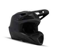FOX V3 Solid MIPS Casco da motocross, nero, taglia M