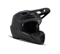 FOX V3 RS Carbon Solid MIPS Casco da motocross, nero, taglia L
