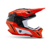 FOX V3 RS Infinite MIPS Casco da motocross, rosso, taglia M per maschi