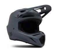 §Casco Cross FOX Racing V3 Solid Grafite§