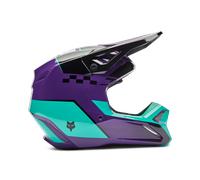 Casco cross FOX V1 Collect UvaXL Uva