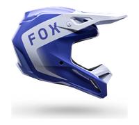 Casco Cross FOX V1 Noble viola tortoraXL viola tortora