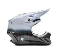 Casco Cross FOX V3 RS Ghost BiancoXL Bianco
