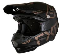 §Casco Cross FXR ATR-2 Bronzo§