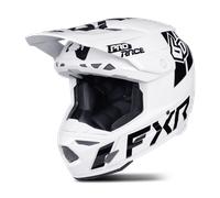Casco Cross FXR ATR-3 ScacchieraS Scacchiera