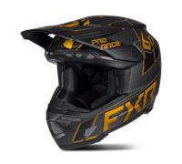 Casco Cross FXR ATR-3 Texas TeaM Texas Tea