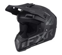 Casco Cross FXR Clutch Comp Black OpsS Black Ops