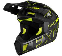 Casco Cross FXR Clutch Evo alta visibilitàXS alta visibilità