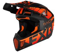Casco Cross FXR Clutch Evo ArancioXS Arancio