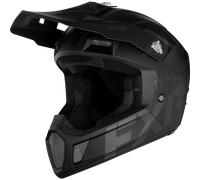 Casco Cross FXR Clutch Evo Black OpsXS Black Ops