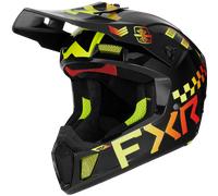 §Casco Cross FXR Clutch Gladiator Ignition§