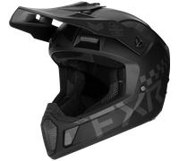 §Casco Cross FXR Clutch Gladiator Black Ops§
