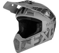 Casco Cross FXR Clutch Stealth Ops S
