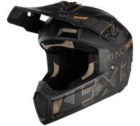 Casco Cross FXR Clutch Stealth Ops L