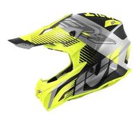Casco Cross Givi 601 Fresh Nero Giallo L