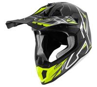 Casco Off-Road Givi 70.1 VECTOR Argento / giallo Taglia:XXL