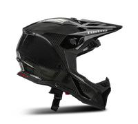 Casco Cross Hebo Enduro Race K3 Nero XS Nero