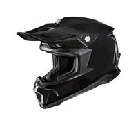Casco Off-Road HJC C50 SOLID METAL BLACK
