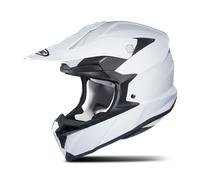 Casco Cross HJC I 50 Bianco Uomo XL 61-62cm