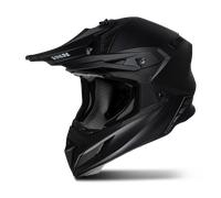 IXS iXS189FG 1.0 Casco Motocross, nero, taglia 2XL