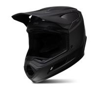 IXS Trigger 1.0 MIPS Casco da motocross, nero opaco, Taglia XL (63/64)