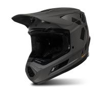 IXS Trigger 1.0 MIPS Casco da motocross, nero/arancione, Taglia XS (55/56)
