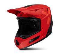 IXS Trigger 1.0 MIPS Casco da motocross, nero-rosso, taglia XS per maschi