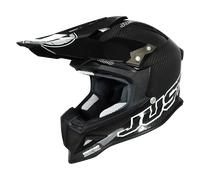 Casco Cross Just1 J12 Full Interamente in carbonioL Interamente in carbonio