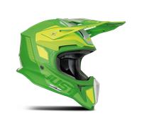 Just1 J18 Pulsar MIPS Casco motocross, verde, taglia XL