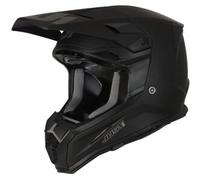Casco Cross Just1 J22 Solid Carbon Opaco M