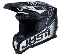 Casco Cross Just1 J22 The Speed Side Opaco S
