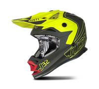 Casco Cross Just1 J32 Moto X GialloS Giallo
