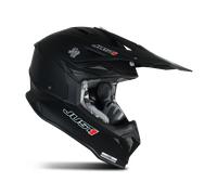 §Casco Cross Just1 J39 Solid Nero§