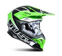 Casco Cross Just1 J39 Thruster Verde Fluo/BiancoXL Verde Fluo,Bianco