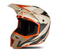 Casco Cross Klim F3 Carbon PeyoteL Peyote