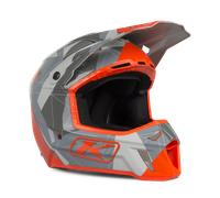 Casco Cross Klim F3 Grigio/MimeticoS Grigio,Mimetico