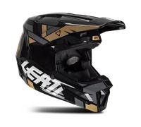 §Casco Cross Leatt Moto 2.5 Nero§