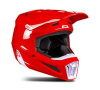 Casco cross Leatt Moto 2.5 V26 RossoXL Rosso