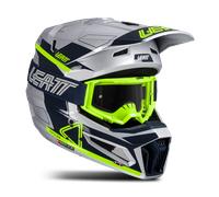 LEATT LEATT - Casco Kit Moto 3.5 Steel S