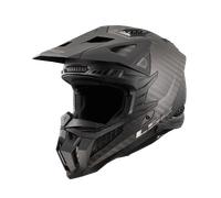 LS2 MX703 X-Force Solid Carbon Casco Motocross, carbone, taglia XL