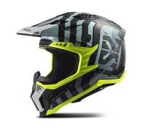 Casco Cross LS2 MX703 X-Force Blu cieloS Blu cielo