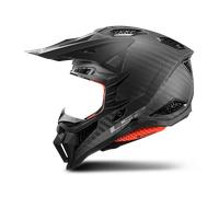LS2 MX703 X-Force Pro FIM Carbon Casco da motocross, carbone, taglia S per maschi