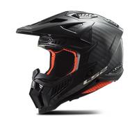 LS2 MX703 X-Force Solid Carbon Casco Motocross, carbone, taglia XS