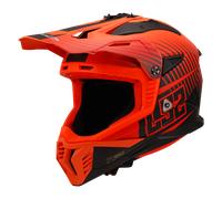Casco Cross LS2 MX708 Fast II Duck alta visibilità arancio/rosso opacoL Duck alta visibilità arancio,rosso opaco