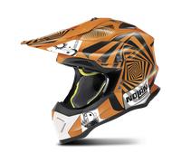 §Casco Cross Nolan N53 Riddler Arancio 88§