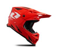 Casco Cross One Industries X-297 Mips Focus Rosso ElettricoL Rosso Elettrico