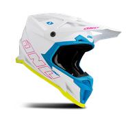 Casco Cross One Industries X-297 Mips Horizon Bianco MiamiL Bianco Miami