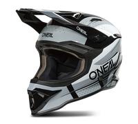 Casco Cross O'Neal 1Srs Rc Nero/GrigioS Nero,Grigio