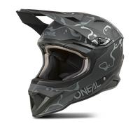 Oneal 1srs Splash Off-road Helmet Nero L