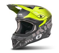 Casco Cross O'Neal 1SRS Voltixx Nero/Giallo NeonL Nero,Giallo Neon